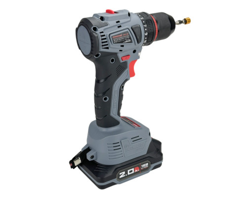 Аккумуляторный бесщеточный шуруповерт PROFIPOWER MKBL-18BM T0057