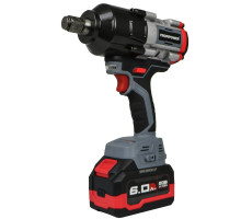 Аккумуляторный бесщеточный ударный гайковерт PROFIPOWER T-1200N E0244