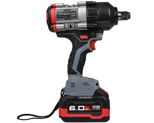 Аккумуляторный бесщеточный ударный гайковерт PROFIPOWER T-1200N E0244