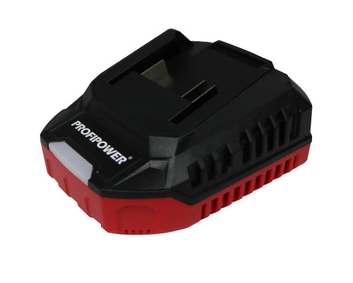 Зарядное устройство для Li-ion аккумуляторов PROFIPOWER LI-18F A1163
