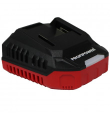 Зарядное устройство для Li-ion аккумуляторов PROFIPOWER LI-18F A1163
