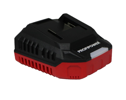 Зарядное устройство для Li-ion аккумуляторов PROFIPOWER LI-18F A1163