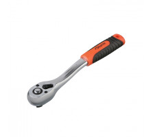 Ключ-трещотка 3/8", 72 зуба, с быстрым сбросом, CrV Sturm! 1045-17-R3/8