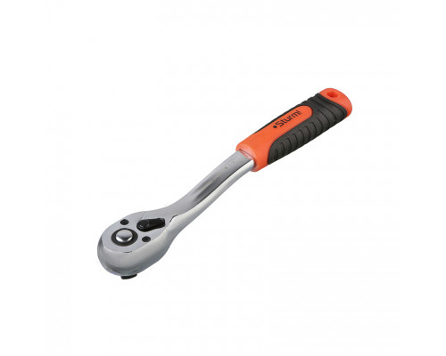 Ключ-трещотка 3/8", 72 зуба, с быстрым сбросом, CrV Sturm! 1045-17-R3/8