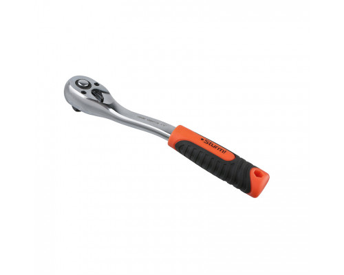 Ключ-трещотка 3/8", 72 зуба, с быстрым сбросом, CrV Sturm! 1045-17-R3/8