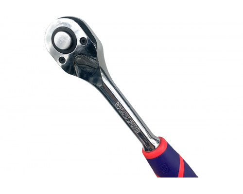 Набор торцевых головок с трещоткой WORKPRO 1/2" 12 шт. WP202558