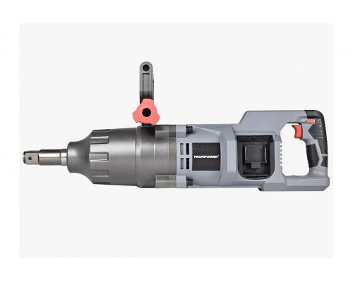 Аккумуляторный бесщеточный ударный гайковерт PROFIPOWER T-4000NK короткий шпиндель E0243