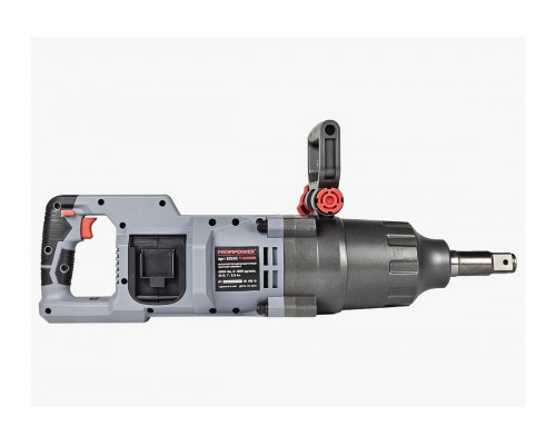 Аккумуляторный бесщеточный ударный гайковерт PROFIPOWER T-4000NK короткий шпиндель E0243