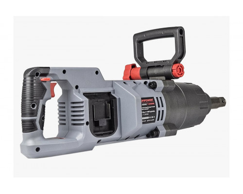 Аккумуляторный бесщеточный ударный гайковерт PROFIPOWER T-4000NK короткий шпиндель E0243