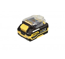 Аккумулятор Hanskonner PLATINUM 18 В, 1BatterySystem, 4.0 Ач, SAMSUNG HBP2004PRO