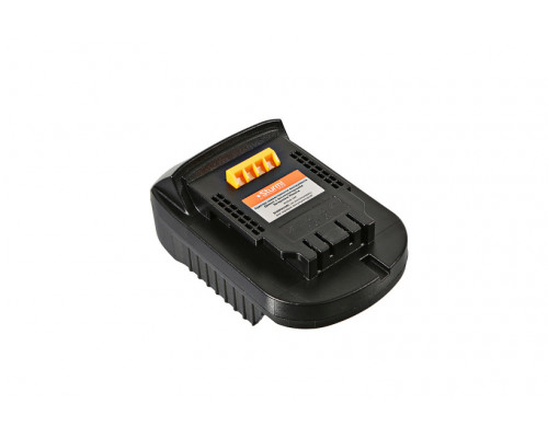 Адаптер-переходник для аккумуляторной батареи Девольт- Макита Sturm (1 BS) 40309-DM