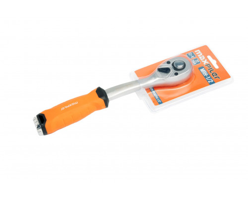 Ключ трещоточный MAXPILER 1/2" (72 зуба) MRH-1/2