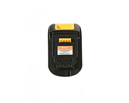 Адаптер-переходник для аккумуляторной батареи Девольт- Макита Sturm (1 BS) 40309-DM