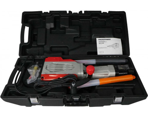 Отбойный молоток электрический PROFIPOWER ОМ-2500 E0302