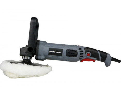 Полировальная шлифмашина PROFIPOWER УПМ-180 E0303