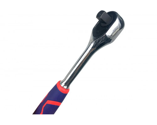 Набор торцевых головок с трещоткой WORKPRO 1/2" 12 шт. WP202558