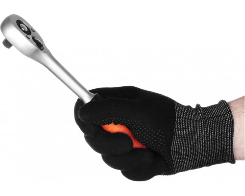 Ключ трещоточный ЕРМАК 3/8" 736-136