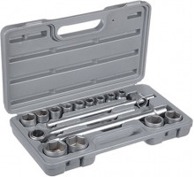 Набор головок ЕРМАК 16 предметов 10-32 мм 736-565