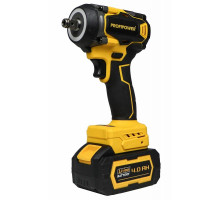 Аккумуляторный бесщеточный ударный гайковерт ProfiPower DTD-18V E0223