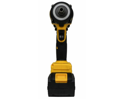 Аккумуляторный бесщеточный ударный гайковерт ProfiPower DTD-18V E0223