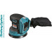 Аккумуляторная эксцентриковая шлифмашина Sturm бесщеточный двигатель, 1BatterySystem COS18125