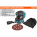 Аккумуляторная эксцентриковая шлифмашина Sturm бесщеточный двигатель, 1BatterySystem COS18125
