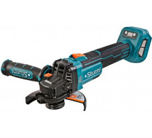 Аккумуляторная УШМ Sturm 1BatterySystem CAG18125E