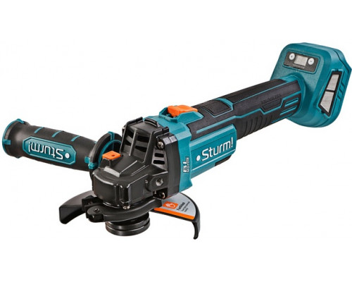 Аккумуляторная УШМ Sturm 1BatterySystem CAG18125E