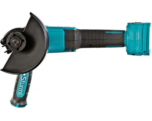 Аккумуляторная УШМ Sturm 1BatterySystem CAG18125E