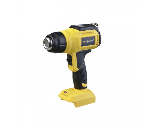 Фен аккумуляторный Hanskonner 18В HHG1850PRO