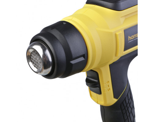 Фен аккумуляторный Hanskonner 18В HHG1850PRO