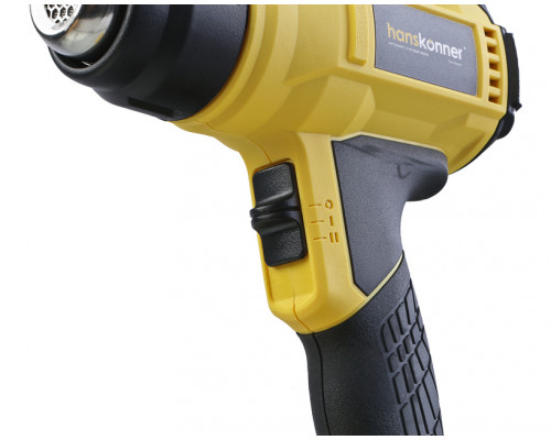 Фен аккумуляторный Hanskonner 18В HHG1850PRO