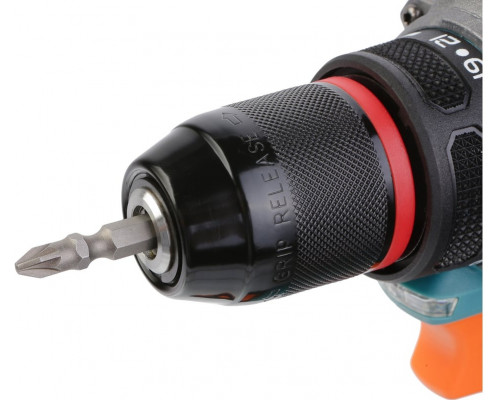 Дрель аккумуляторная Sturm 18В, 1BatterySystem, 60Нм, 2x2.0Ач, кейс CD1860BL