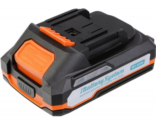 Дрель аккумуляторная Sturm 18В, 1BatterySystem, 60Нм, 2x2.0Ач, кейс CD1860BL