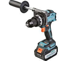 Дрель аккумуляторная ударная Sturm б/щ 18В, 1BatterySystem, 130Нм, 1x4.0Ач, кейс CD1655BLI