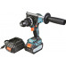 Дрель аккумуляторная ударная Sturm б/щ 18В, 1BatterySystem, 130Нм, 1x4.0Ач, кейс CD1655BLI