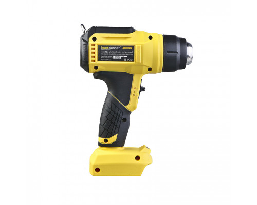 Фен аккумуляторный Hanskonner 18В HHG1850PRO