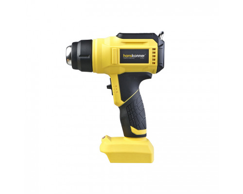 Фен аккумуляторный Hanskonner 18В HHG1850PRO