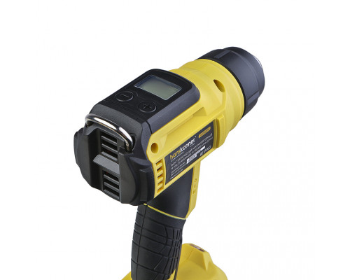 Фен аккумуляторный Hanskonner 18В HHG1850PRO