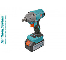 Аккумуляторный гайковерт Sturm 1BatterySystem CD20350BLC