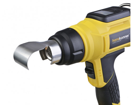 Фен аккумуляторный Hanskonner 18В HHG1850PRO