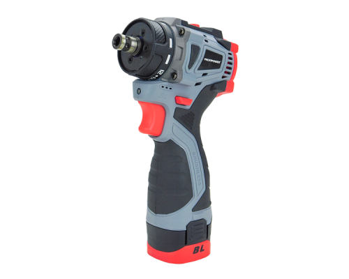 Аккумуляторный бесщеточный шуруповерт со съемным патроном PROFIPOWER BL-161B E0241