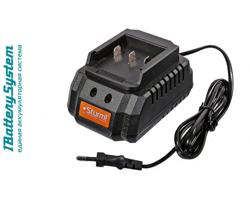 Аккумуляторный гайковерт Sturm 1BatterySystem CD20350BLC