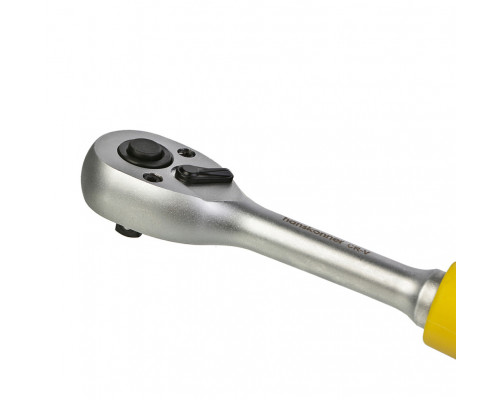 Ключ-трещотка Hanskonner HK1045-17-14