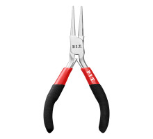Круглогубцы мини P.I.T. 115 мм HPLR06-0115R
