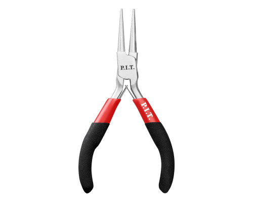Круглогубцы мини P.I.T. 115 мм HPLR06-0115R