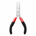 Круглогубцы мини P.I.T. 115 мм HPLR06-0115R