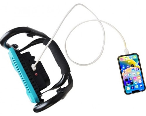 Фонарь-прожектор Sturm! 4053-02-5000