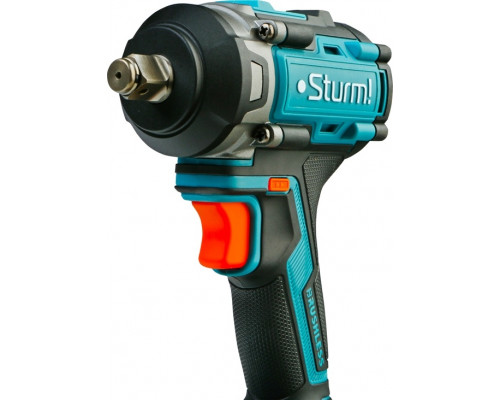 Гайковерт ударный Sturm б/щ, 18В, 1BatterySystem CD20500BL