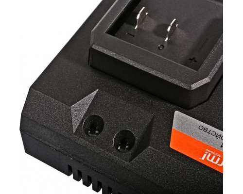 Зарядное устройство Sturm 18В, 1BatterySystem, 2x4.5А, для двух батарей SBC20M